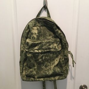 BDG Urban Outfitters Camo Backpack